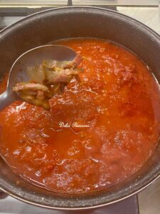 Bucatini all’Amatriciana: il grande classico della cucina Romana ricco di gusto e Tradizione