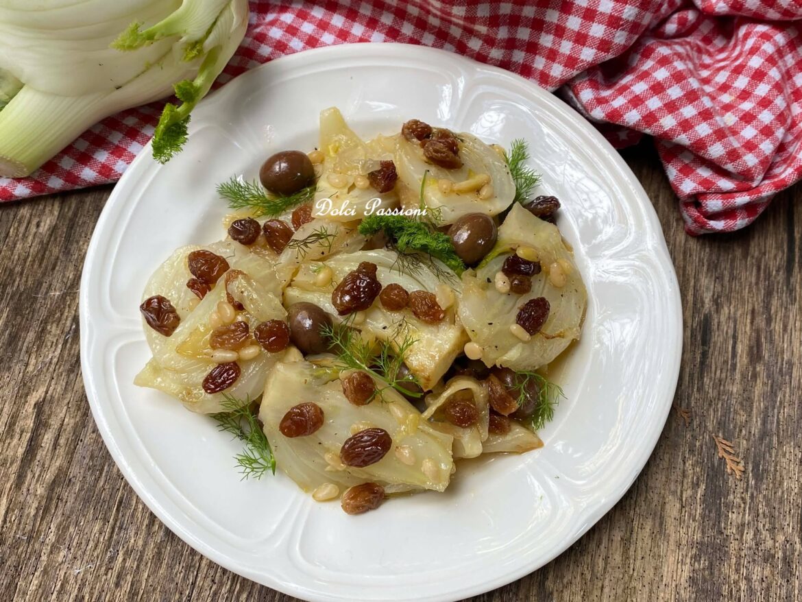 Finocchi in Agrodolce: il contorno leggero e profumato della tradizione Mediterranea