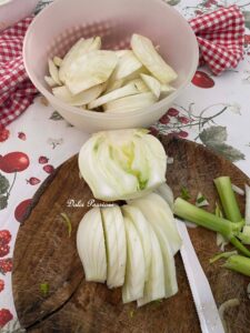 Finocchi in Agrodolce: il contorno leggero e profumato della tradizione Mediterranea