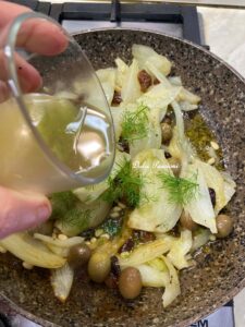 Finocchi in Agrodolce: il contorno leggero e profumato della tradizione Mediterranea