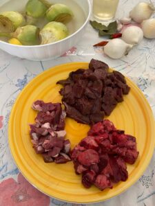 Coratella con Carciofi alla Romana: il sapore autentico della tradizione Capitolina