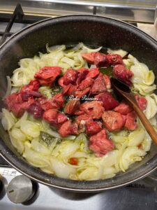 Coratella con Carciofi alla Romana: il sapore autentico della tradizione Capitolina