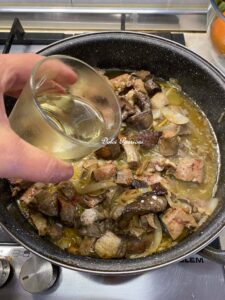 Coratella con Carciofi alla Romana: il sapore autentico della tradizione Capitolina