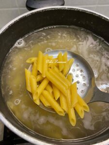 Penne all’Arrabbiata – il grande classico della cucina Italiana