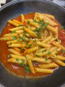 Penne all’Arrabbiata – il grande classico della cucina Italiana