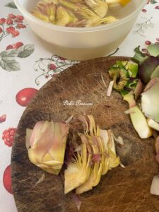 Pasta con Carciofi e Guanciale croccante: il primo piatto rustico che profuma di Tradizione