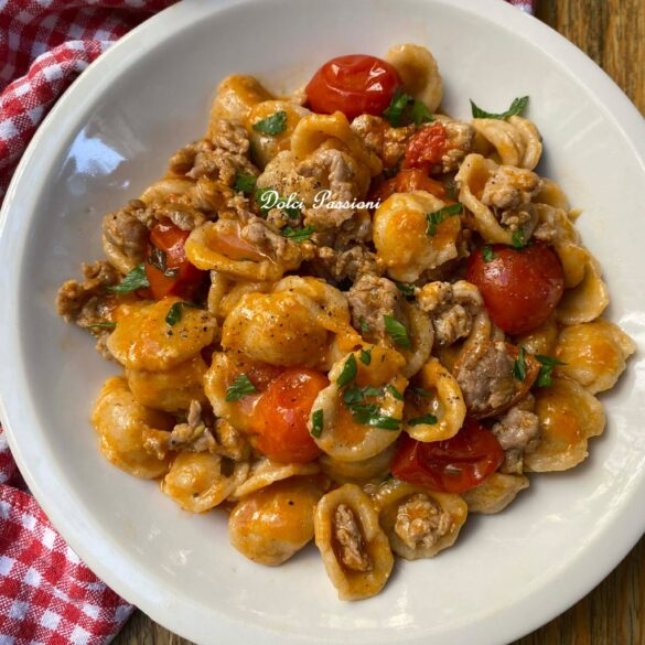 Penne all’Arrabbiata – il grande classico della cucina Italiana - Dolci ...