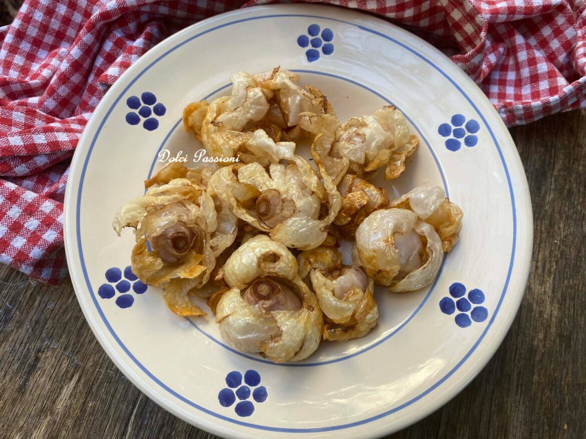 Lampascioni fritti alla Pugliese: Il sapore autentico della tradizione contadina