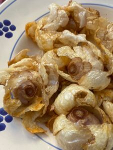 Lampascioni fritti alla Pugliese: Il sapore autentico della tradizione contadina