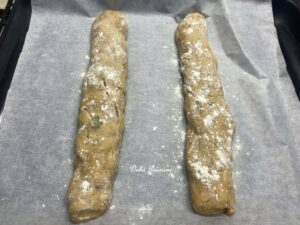 Quaresimali Napoletani: I biscotti rustici della tradizione Partenopea dal cuore speziato.