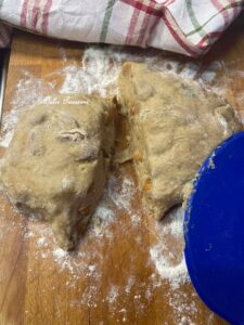 Quaresimali Napoletani: I biscotti rustici della tradizione Partenopea dal cuore speziato.