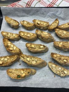 Quaresimali Napoletani: I biscotti rustici della tradizione Partenopea dal cuore speziato.