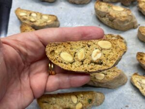 Quaresimali Napoletani: I biscotti rustici della tradizione Partenopea dal cuore speziato.