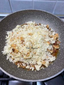 Pasta con ’Nduja e Mollica Croccante: Il gusto autentico della mia Adorata Terra di Calabria Pasta con ’Nduja e Mollica Croccante: Il gusto autentico della mia Adorata Terra di Calabria