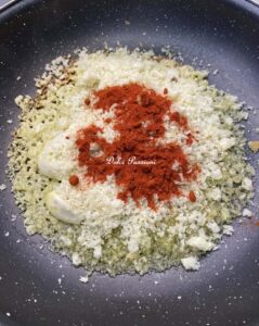 Pasta con ’Nduja e Mollica Croccante: Il gusto autentico della mia Adorata Terra di Calabria