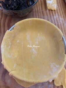 Crostata "Bocconotto" Calabrese: Antica ricetta di nonna Nunziatina Crostata "Bocconotto" Calabrese: Antica ricetta di nonna Nunziatina