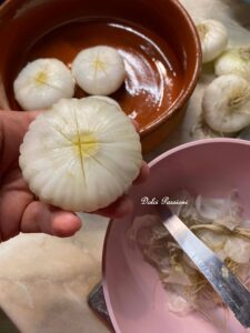 Cipolle Sabbiose al forno: Il gusto autentico della tradizione Pugliese