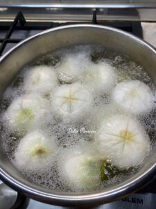 Cipolle Sabbiose al forno: Il gusto autentico della tradizione Pugliese