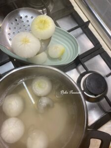 Cipolle Sabbiose al forno: Il gusto autentico della tradizione Pugliese