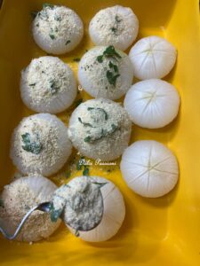 Cipolle Sabbiose al forno: Il gusto autentico della tradizione Pugliese