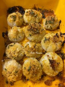 Cipolle Sabbiose al forno: Il gusto autentico della tradizione Pugliese