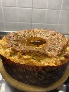 Ciambellone Gastronomico con Formaggi e Salumi: Il Rustico soffice che conquista al primo morso