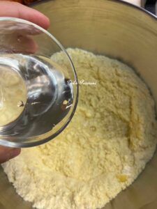 'I Pastizz (Calzoni) Lucani: La ricetta Originale Novasirese (Nova Siri) di casa Bellino