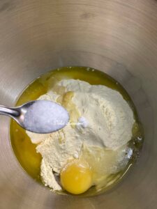 'I Pastizz (Calzoni) Lucani: La ricetta Originale Novasirese (Nova Siri) di casa Bellino