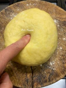 'I Pastizz (Calzoni) Lucani: La ricetta Originale Novasirese (Nova Siri) di casa Bellino