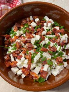 'I Pastizz (Calzoni) Lucani: La ricetta Originale Novasirese (Nova Siri) di casa Bellino