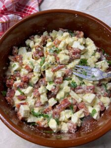 'I Pastizz (Calzoni) Lucani: La ricetta Originale Novasirese (Nova Siri) di casa Bellino