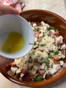 'I Pastizz (Calzoni) Lucani: La ricetta Originale Novasirese (Nova Siri) di casa Bellino