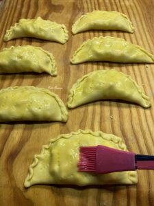 'I Pastizz (Calzoni) Lucani: La ricetta Originale Novasirese (Nova Siri) di casa Bellino