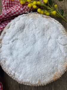 Crostata "Bocconotto" Calabrese: Antica ricetta di nonna Nunziatina Crostata "Bocconotto" Calabrese: Antica ricetta di nonna Nunziatina
