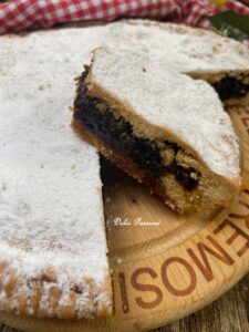 Crostata "Bocconotto" Calabrese: Antica ricetta di nonna Nunziatina Crostata "Bocconotto" Calabrese: Antica ricetta di nonna Nunziatina