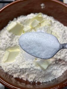 Pizza di Ricotta con Pasta Frolla – La vera ricetta Altamurana che Profuma di Tradizione