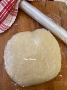 Pizza di Ricotta con Pasta Frolla – La vera ricetta Altamurana che Profuma di Tradizione