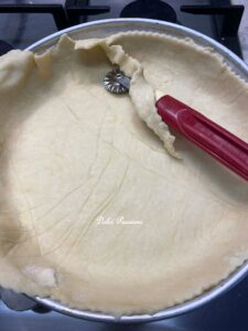 Pizza di Ricotta con Pasta Frolla – La vera ricetta Altamurana che Profuma di Tradizione