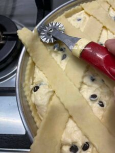 Pizza di Ricotta con Pasta Frolla – La vera ricetta Altamurana che Profuma di Tradizione