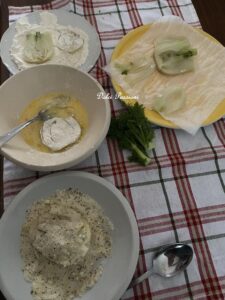 Cotolette di Finocchi impanati e fritte: Come preparare delle ottime Cotolette in poco tempo Cotolette di Finocchi impanati e fritte: Come preparare delle ottime Cotolette in poco tempo