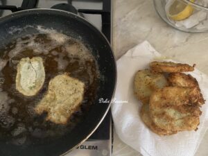 Cotolette di Finocchi impanati e fritte: Come preparare delle ottime Cotolette in poco tempo Cotolette di Finocchi impanati e fritte: Come preparare delle ottime Cotolette in poco tempo