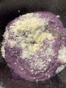 Minestra di Cavolo Viola, Patate e Carote: Comfort food genuino e colorato