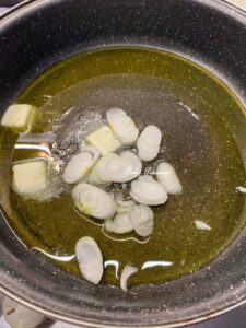 Uova con Pomodorini e Cipolle "Sponsali": La ricetta autentica di casa Palasciano