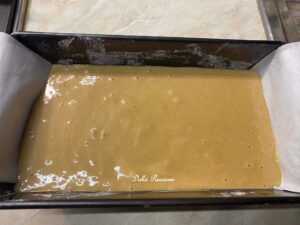 Plum-cake al Caffè e Frutta Secca: Profumo intenso e Croccantezza irresistibile