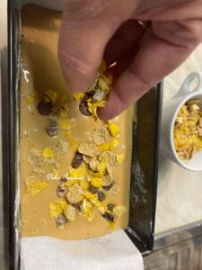 Plum-cake al Caffè e Frutta Secca: Profumo intenso e Croccantezza irresistibile