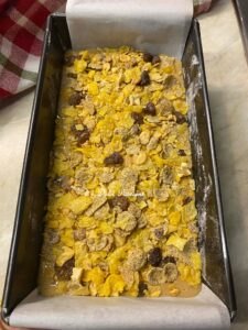 Plum-cake al Caffè e Frutta Secca: Profumo intenso e Croccantezza irresistibile