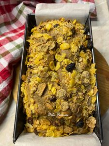 Plum-cake al Caffè e Frutta Secca: Profumo intenso e Croccantezza irresistibile