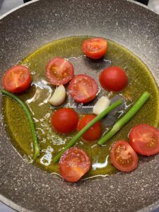 Impepata di Cozze con Pomodorini: La ricetta originale Pugliese