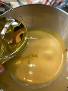 Torta “Sasanella” – L’antica dolcezza di Altamura (di casa Palasciano) che profuma di tradizione