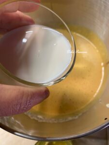 Torta “Sasanella” – L’antica dolcezza di Altamura (di casa Palasciano) che profuma di tradizione